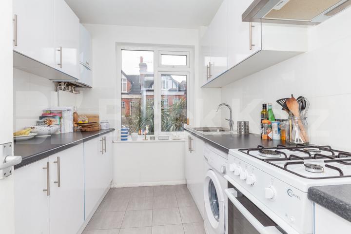 A one bedroom property located in the heart of Crouch End Nelson Road, Crouch End